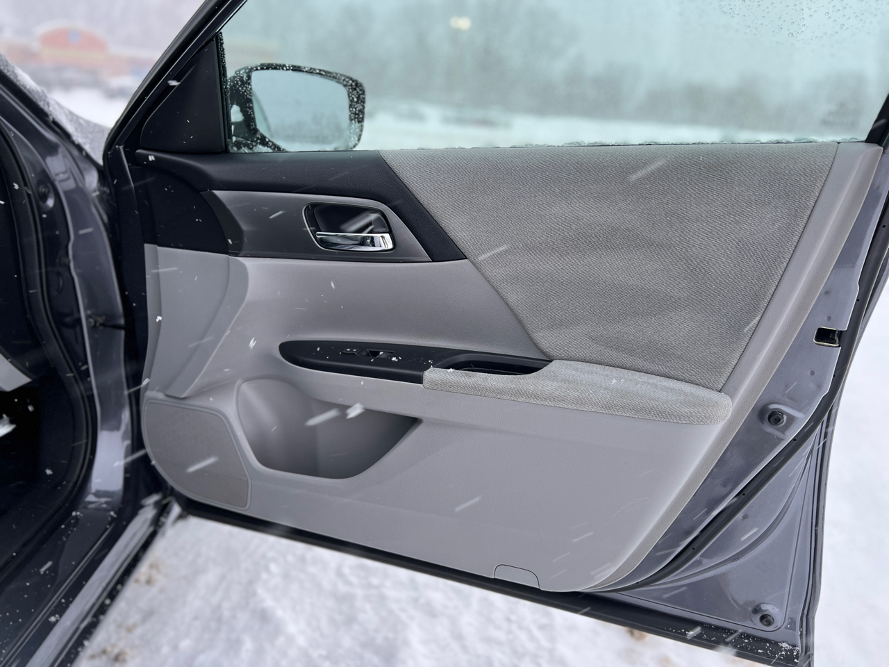 Honda Accord LX Sedan CVT 2013