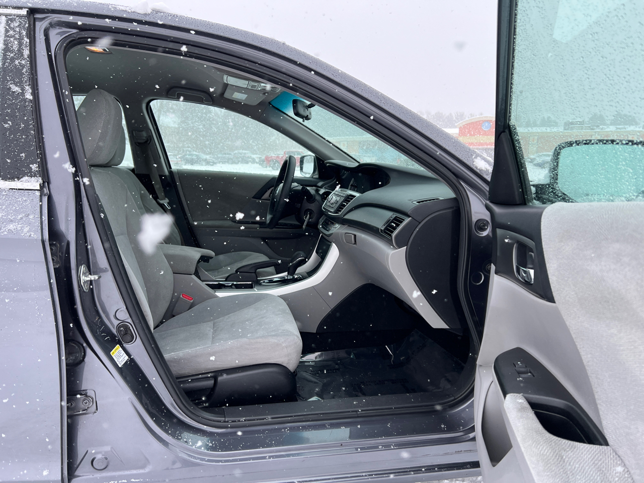 Honda Accord LX Sedan CVT 2013