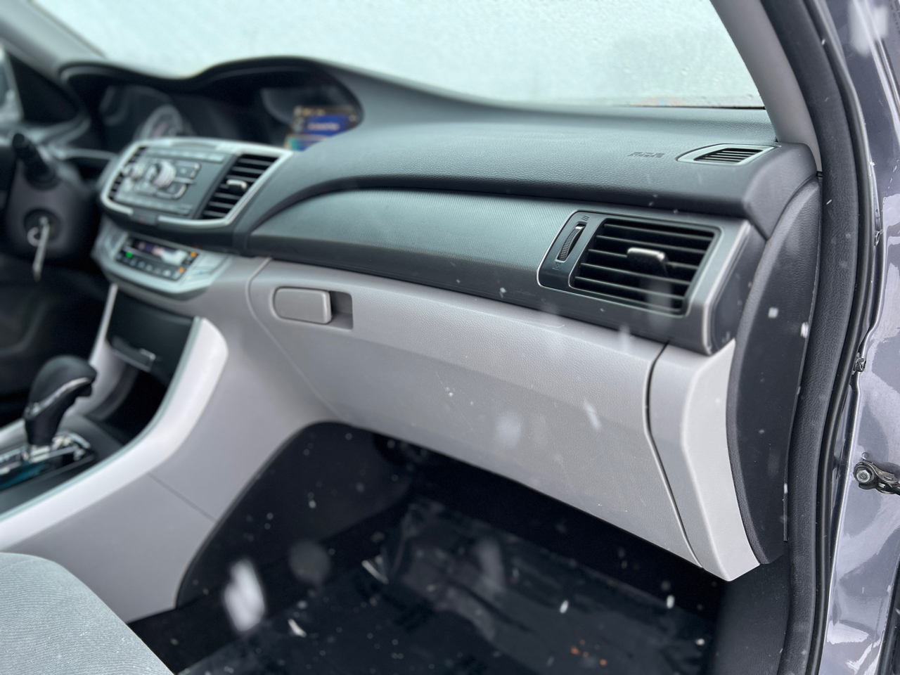 Honda Accord LX Sedan CVT 2013