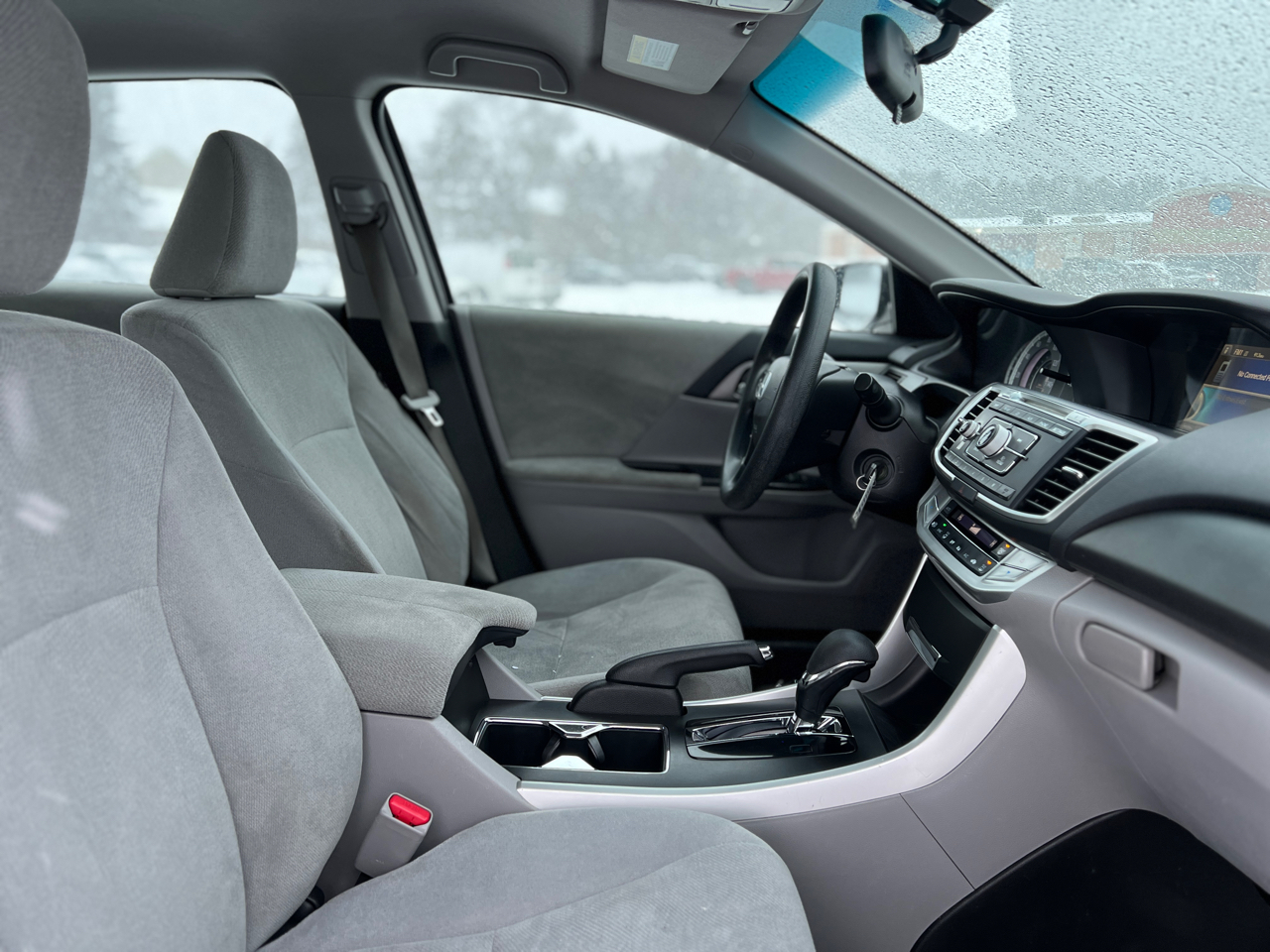 Honda Accord LX Sedan CVT 2013