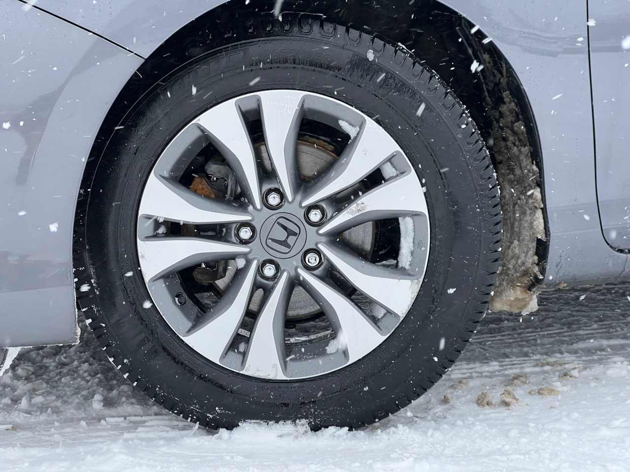 Honda Accord LX Sedan CVT 2013