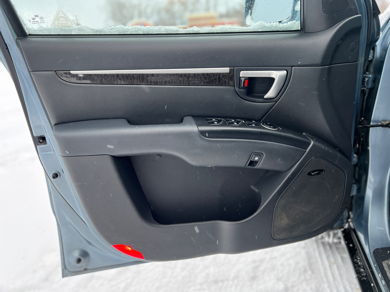 Hyundai Santa Fe Limited AWD 2009