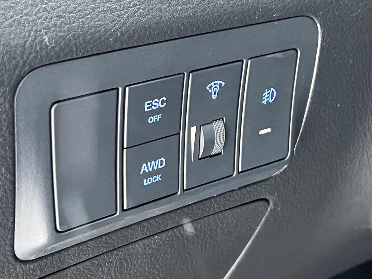 Hyundai Santa Fe Limited AWD 2009