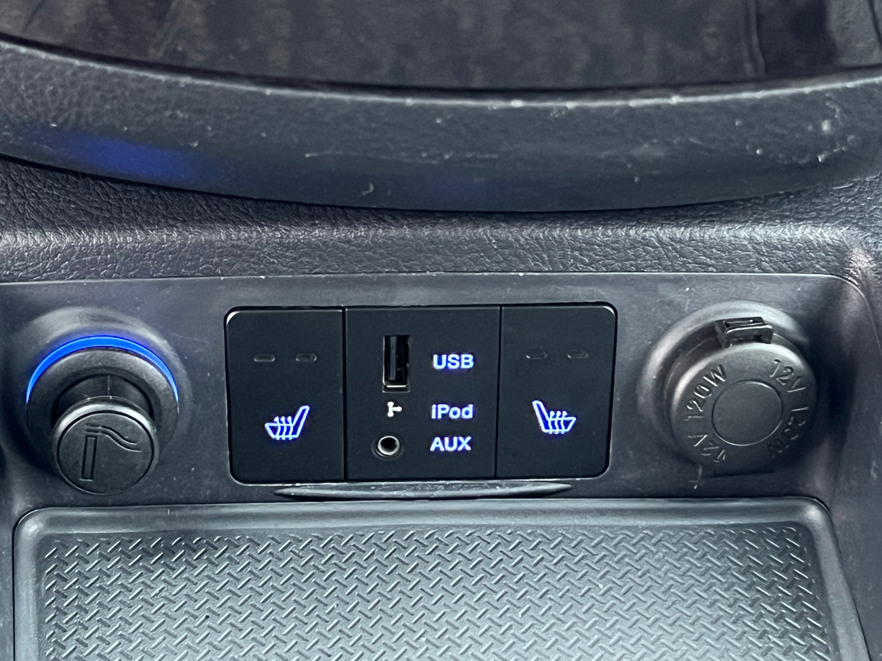 Hyundai Santa Fe Limited AWD 2009