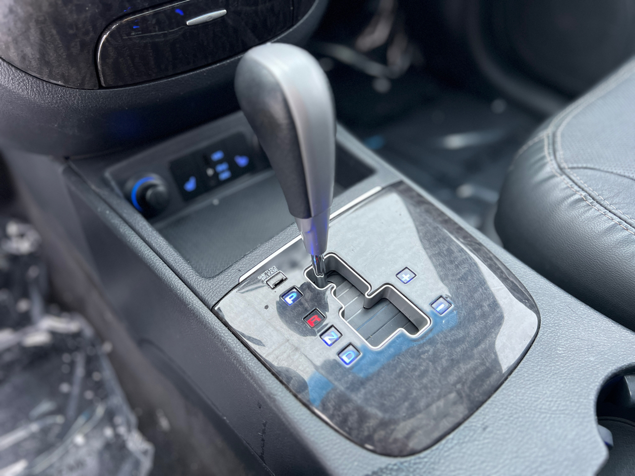 Hyundai Santa Fe Limited AWD 2009