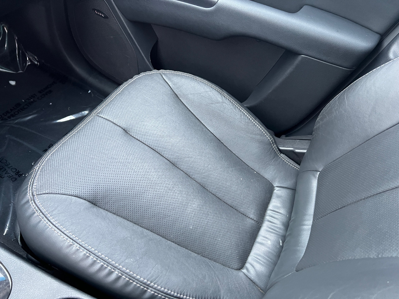 Hyundai Santa Fe Limited AWD 2009