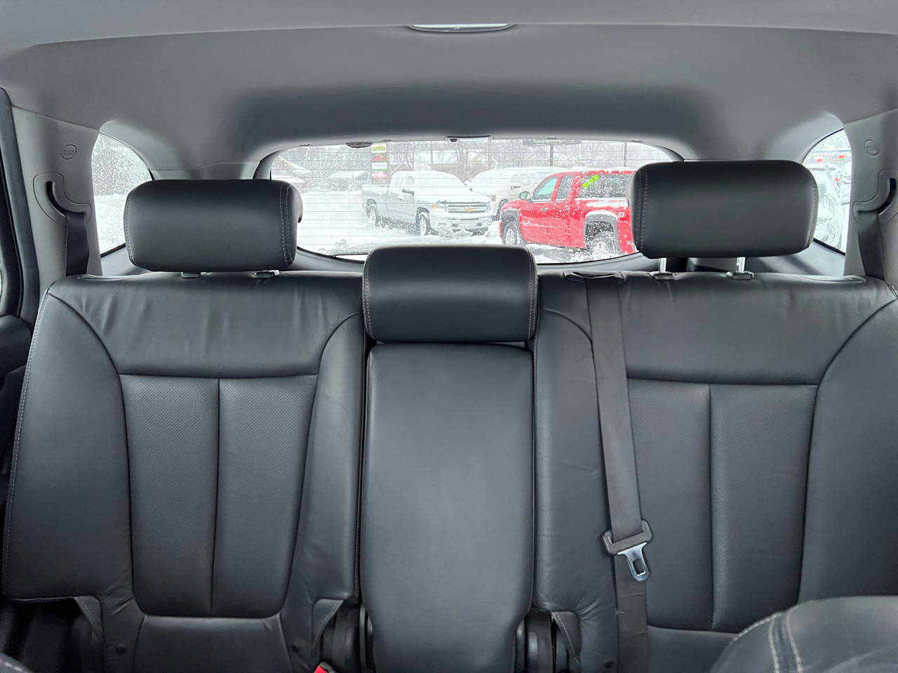 Hyundai Santa Fe Limited AWD 2009