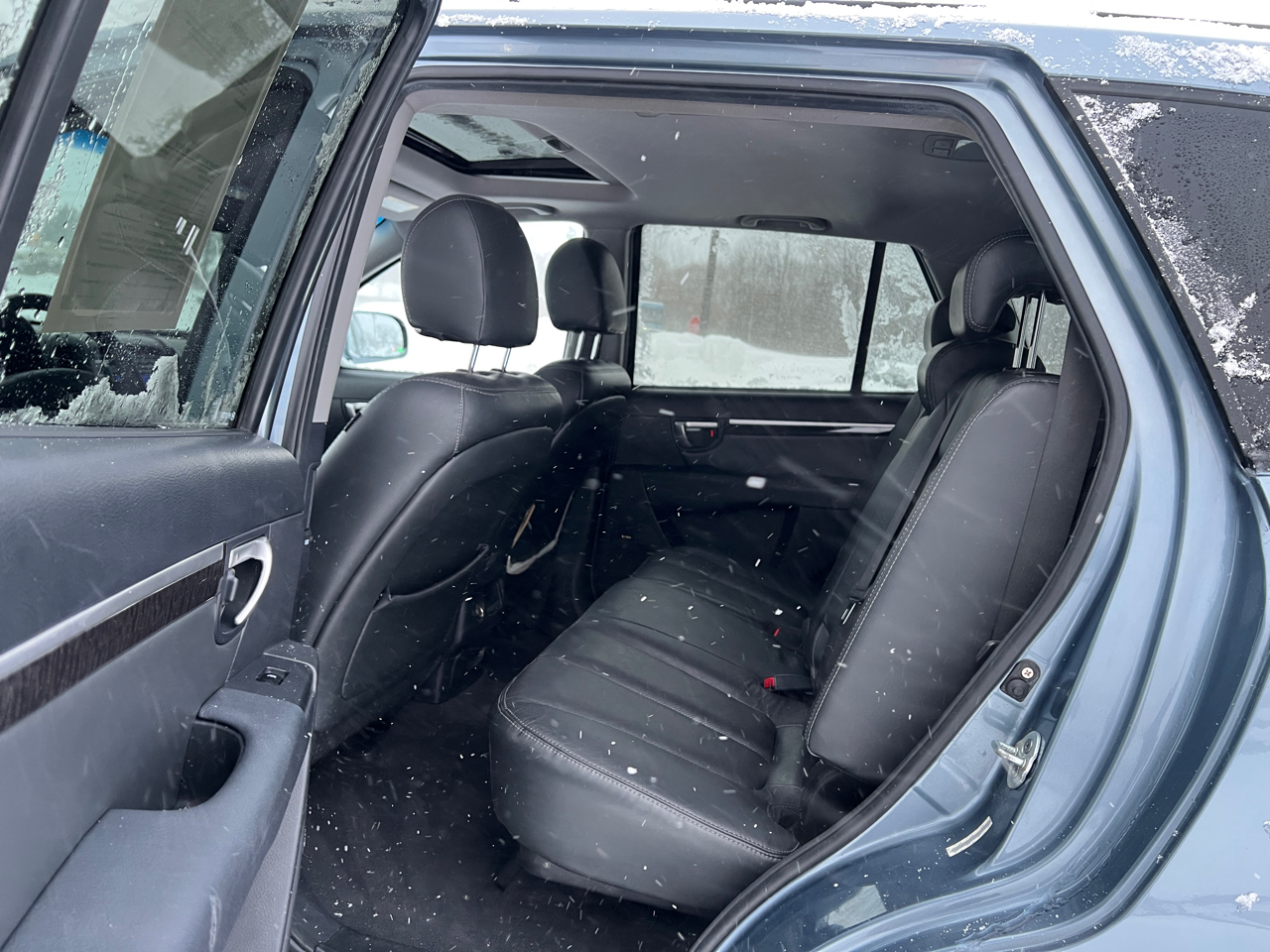 Hyundai Santa Fe Limited AWD 2009