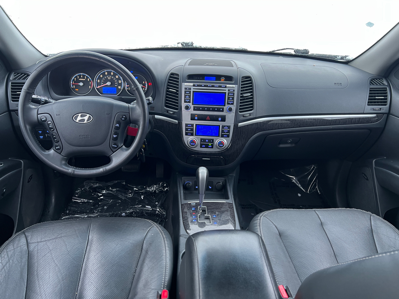 Hyundai Santa Fe Limited AWD 2009