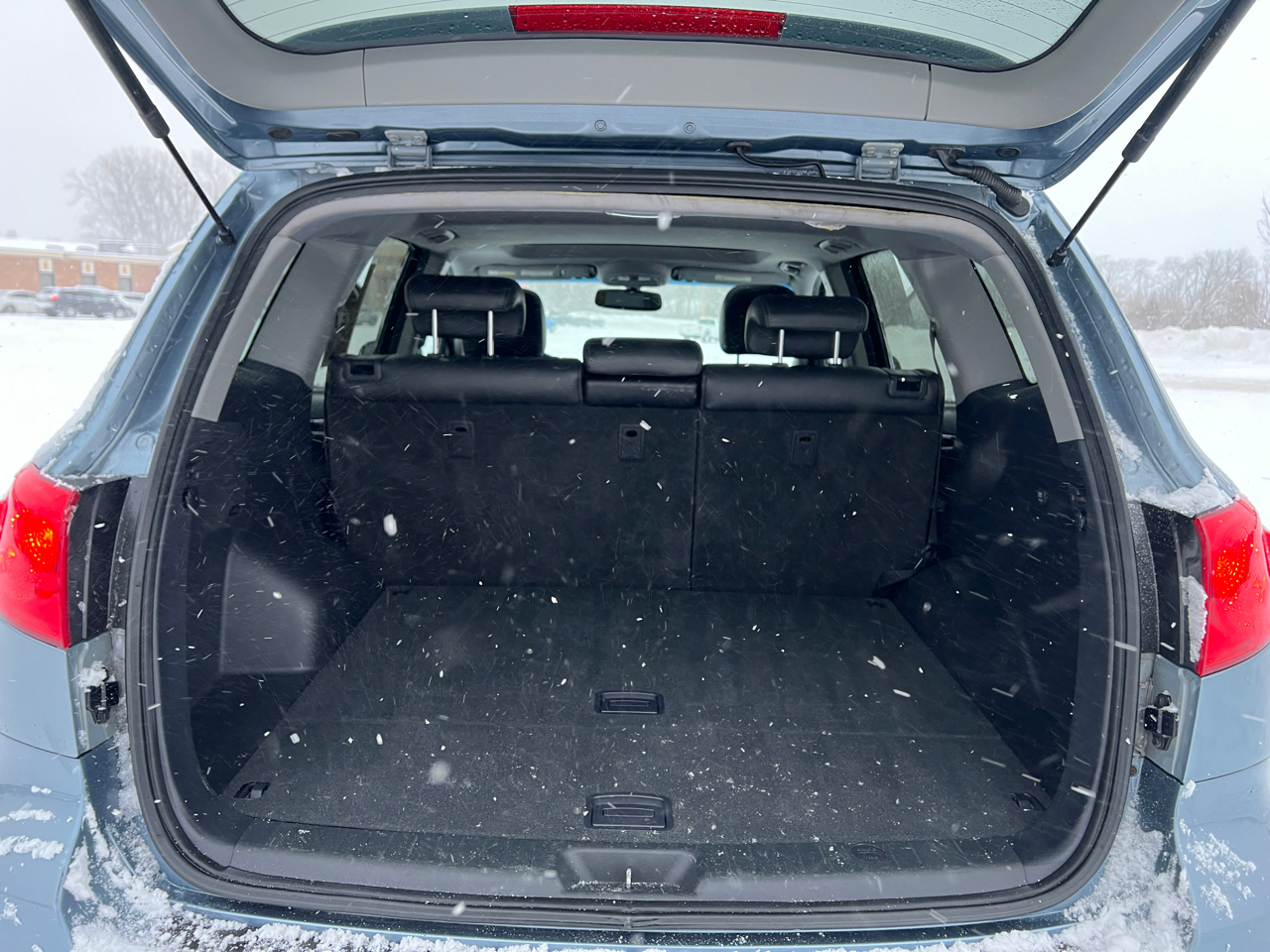 Hyundai Santa Fe Limited AWD 2009