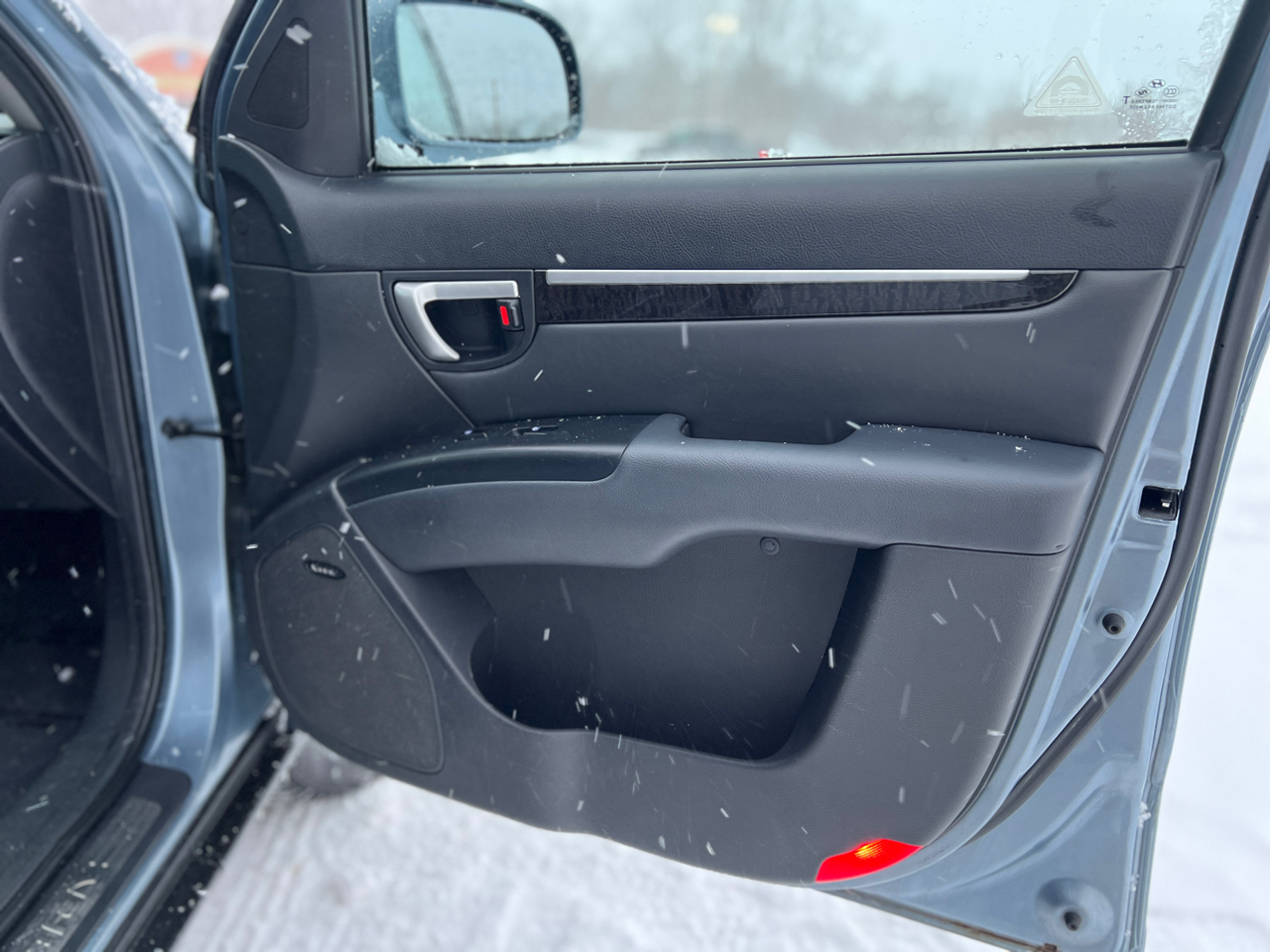 Hyundai Santa Fe Limited AWD 2009