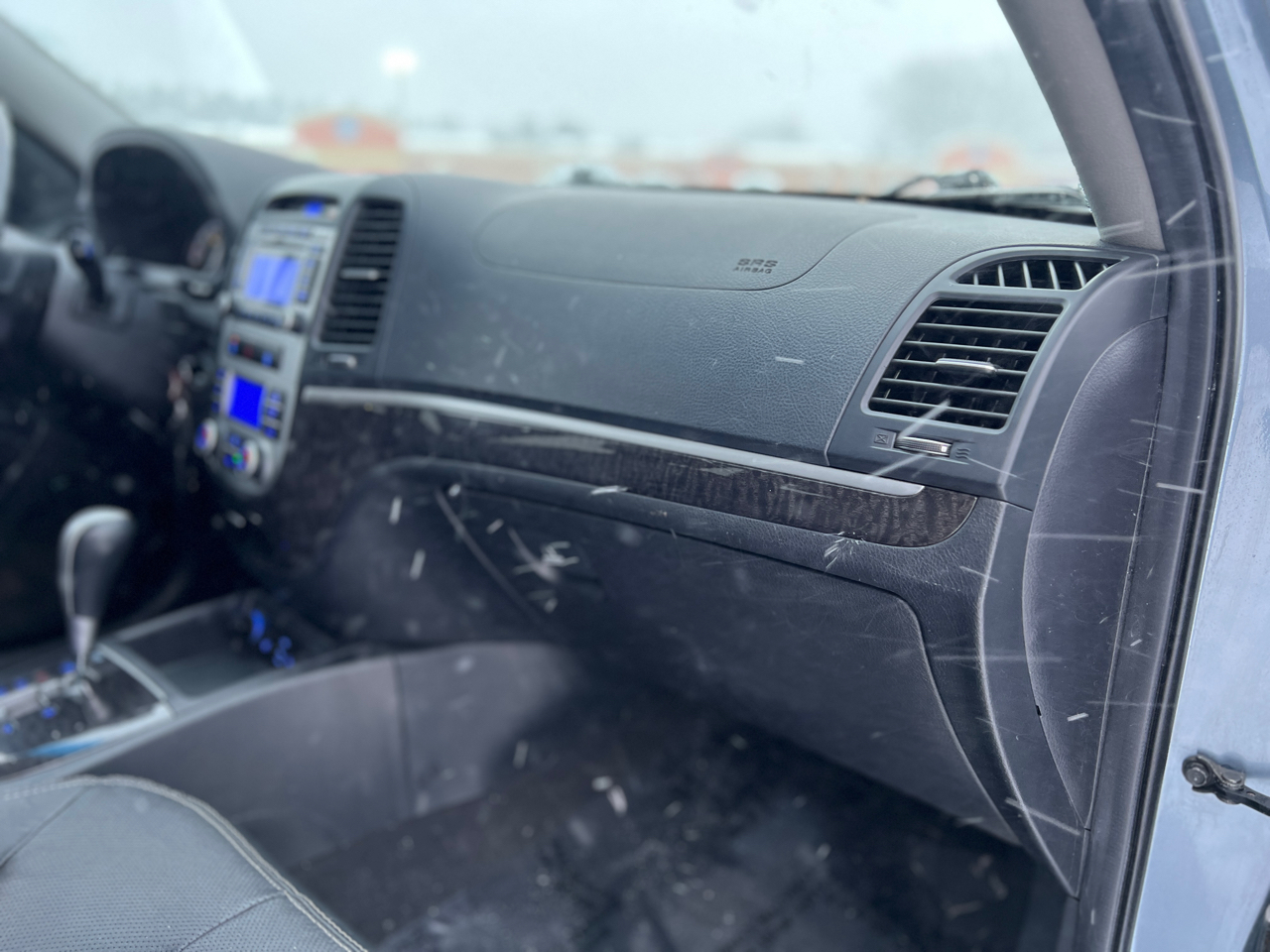 Hyundai Santa Fe Limited AWD 2009