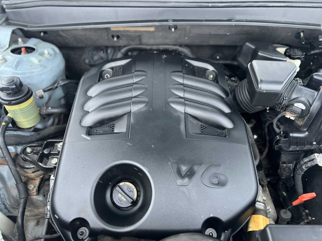 Hyundai Santa Fe Limited AWD 2009