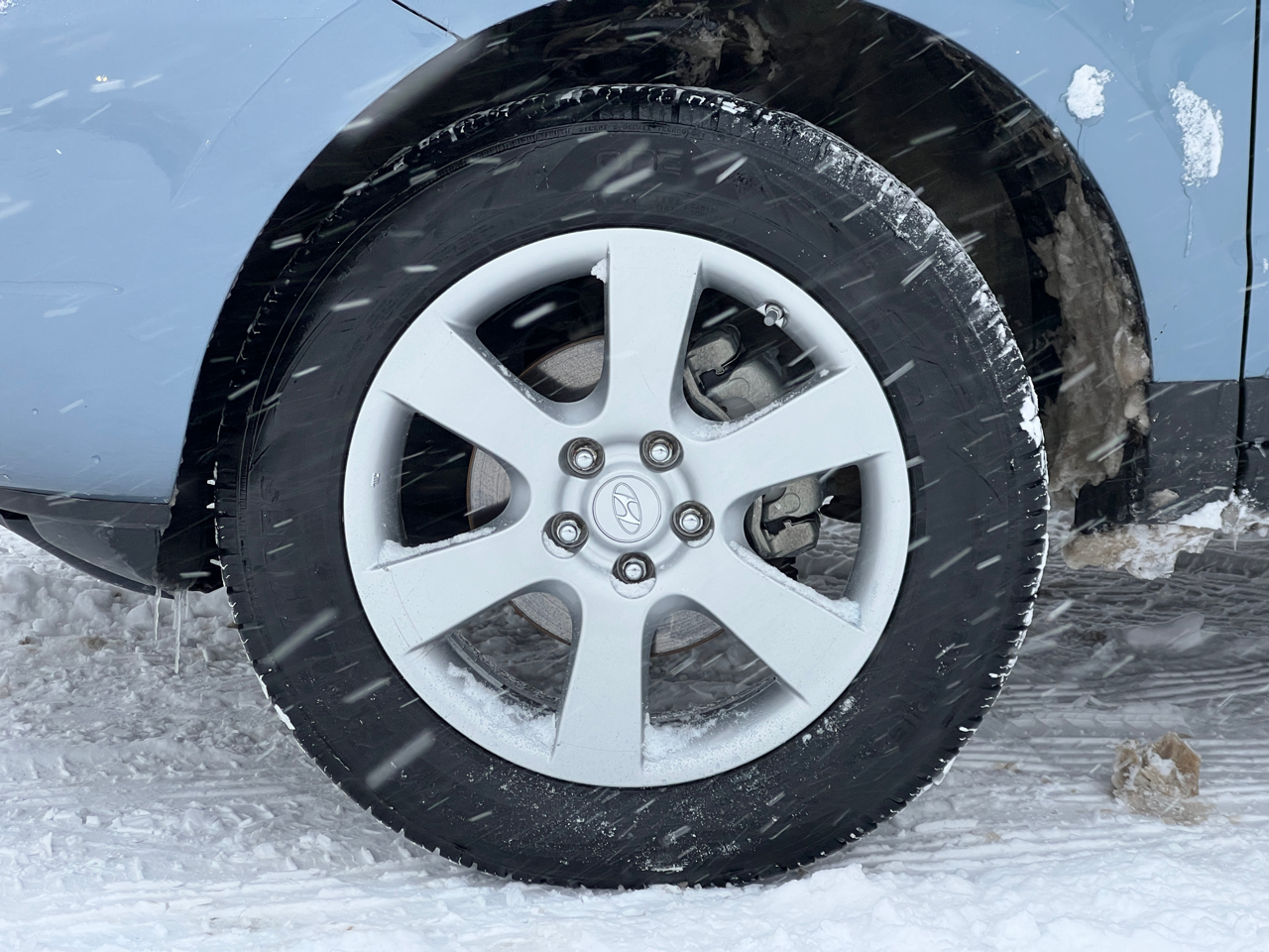 Hyundai Santa Fe Limited AWD 2009