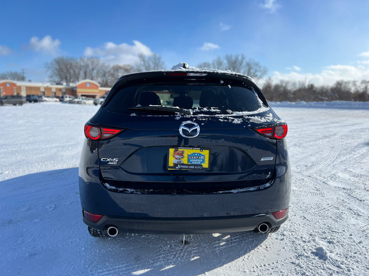 Mazda CX-5 Grand Touring AWD 2018