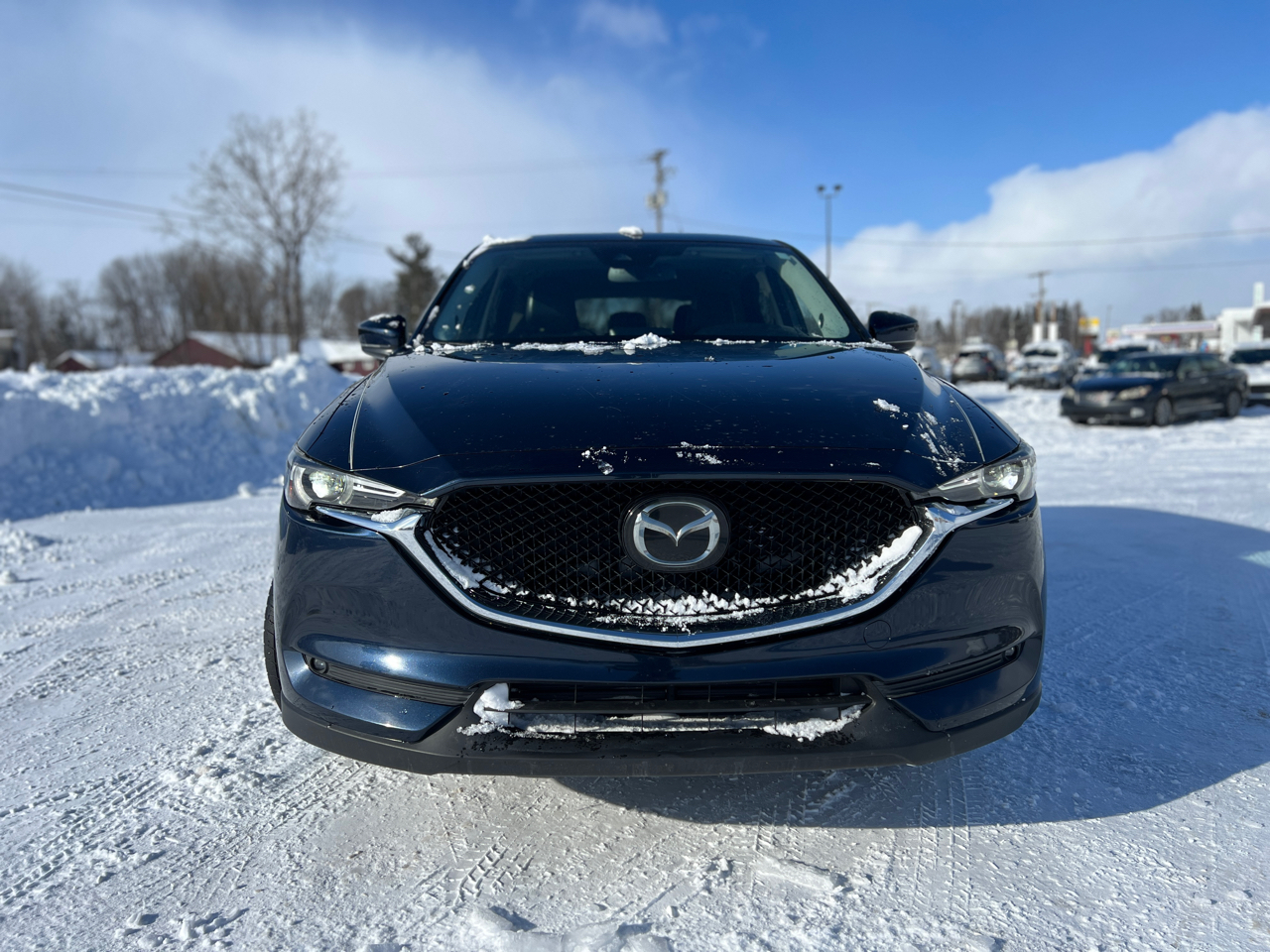 Mazda CX-5 Grand Touring AWD 2018