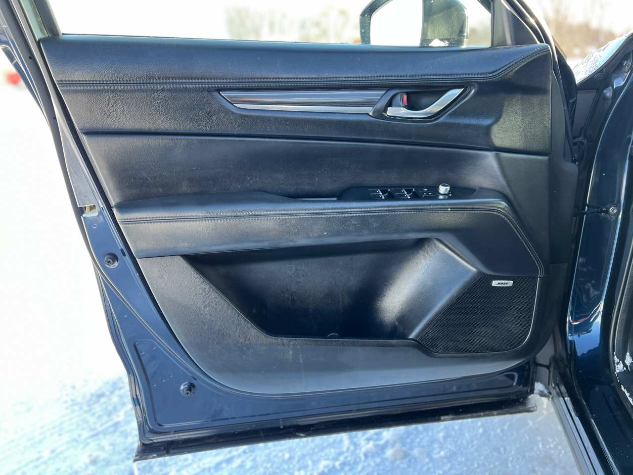 Mazda CX-5 Grand Touring AWD 2018