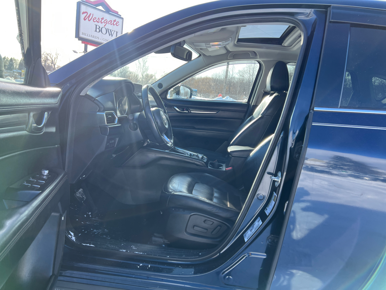 Mazda CX-5 Grand Touring AWD 2018