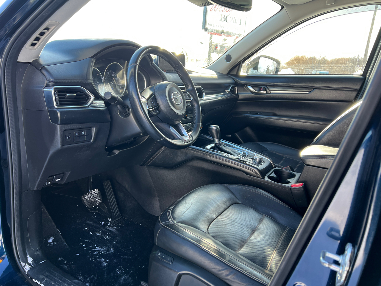 Mazda CX-5 Grand Touring AWD 2018