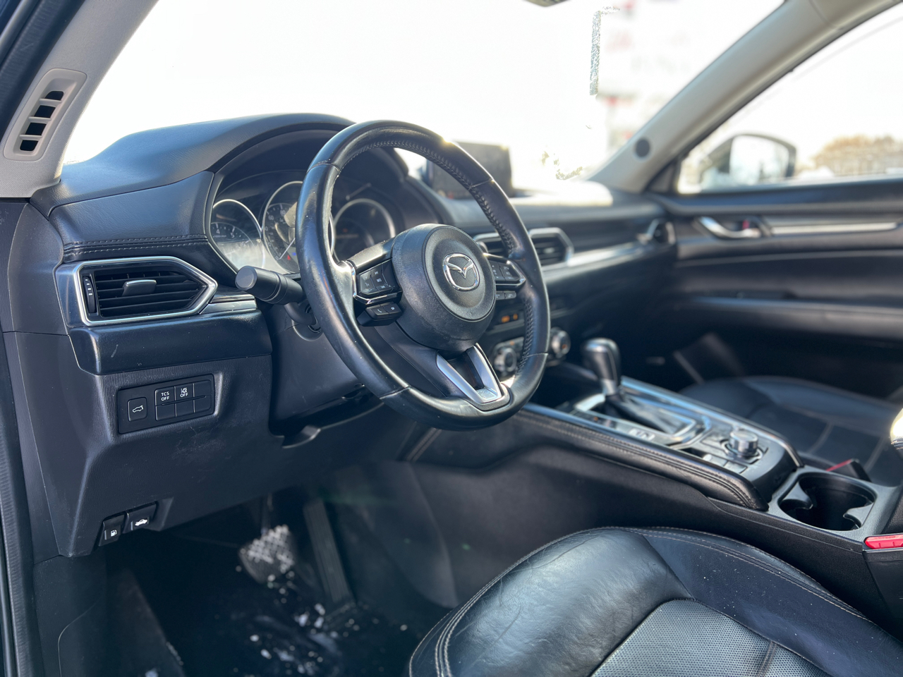 Mazda CX-5 Grand Touring AWD 2018