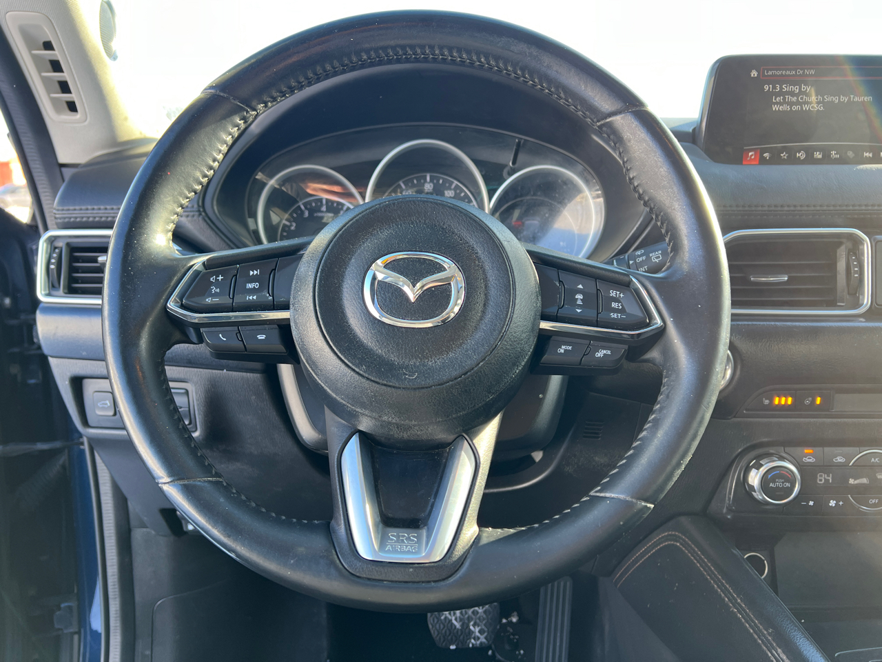 Mazda CX-5 Grand Touring AWD 2018