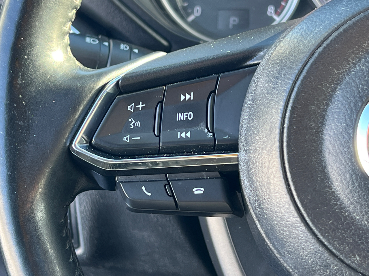 Mazda CX-5 Grand Touring AWD 2018