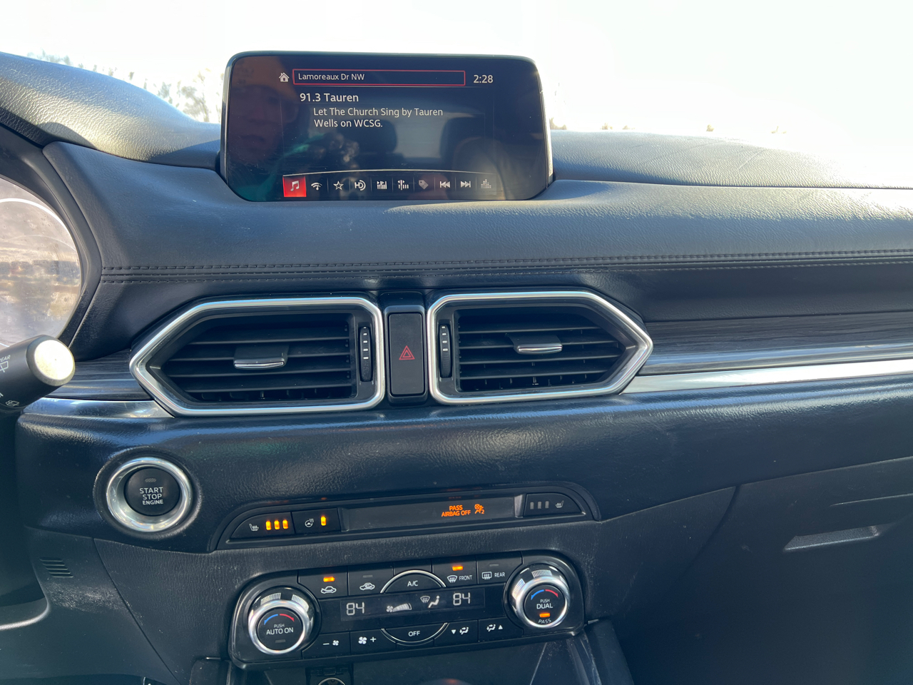 Mazda CX-5 Grand Touring AWD 2018