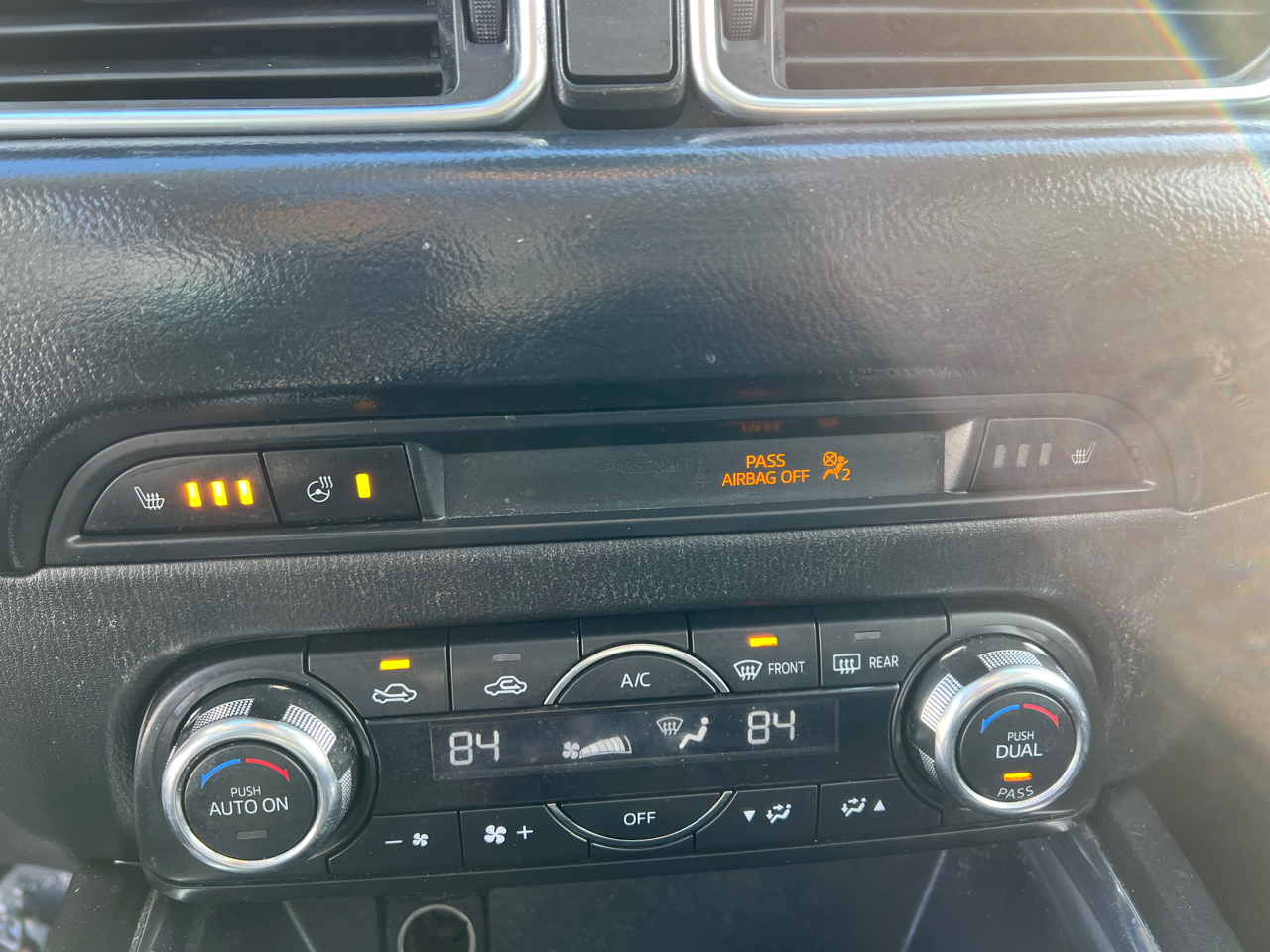 Mazda CX-5 Grand Touring AWD 2018