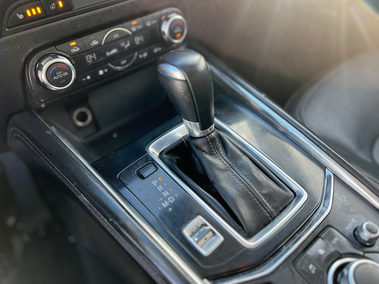 Mazda CX-5 Grand Touring AWD 2018