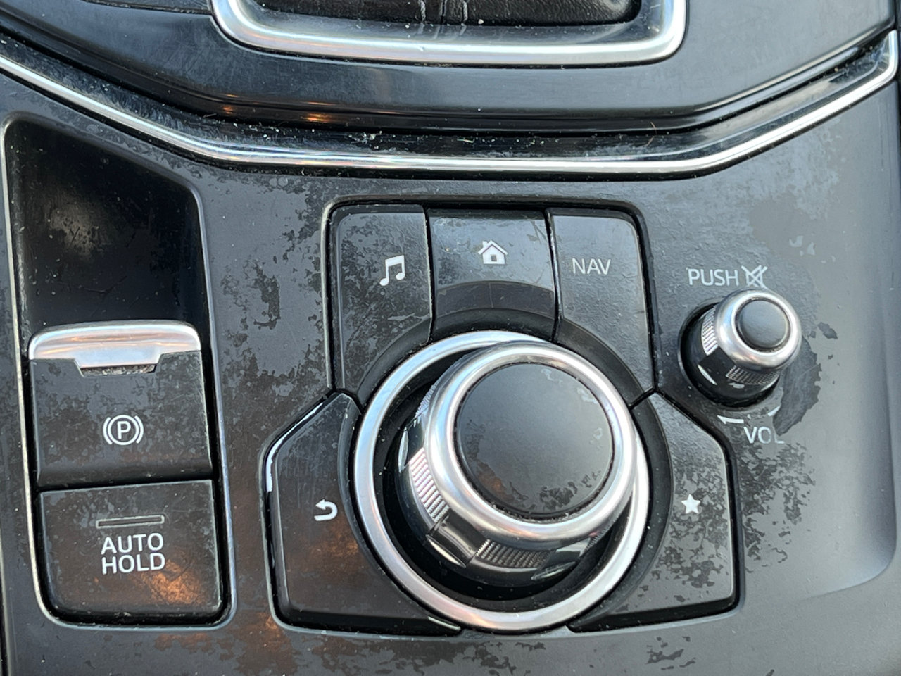 Mazda CX-5 Grand Touring AWD 2018