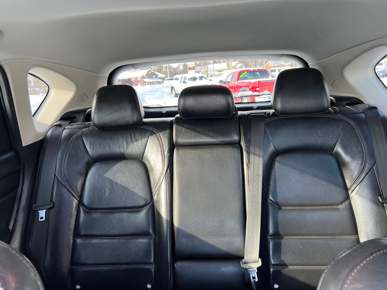 Mazda CX-5 Grand Touring AWD 2018