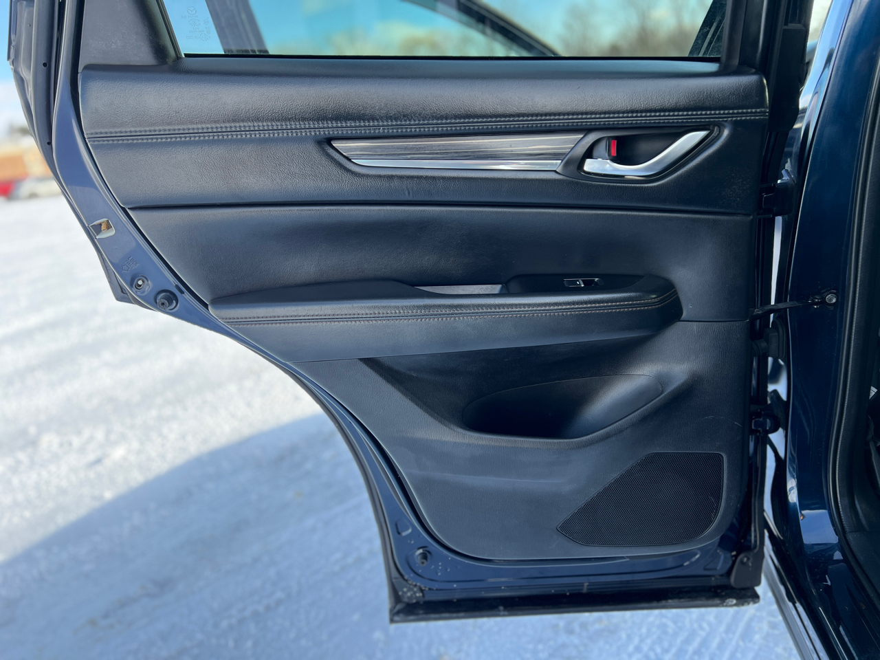 Mazda CX-5 Grand Touring AWD 2018