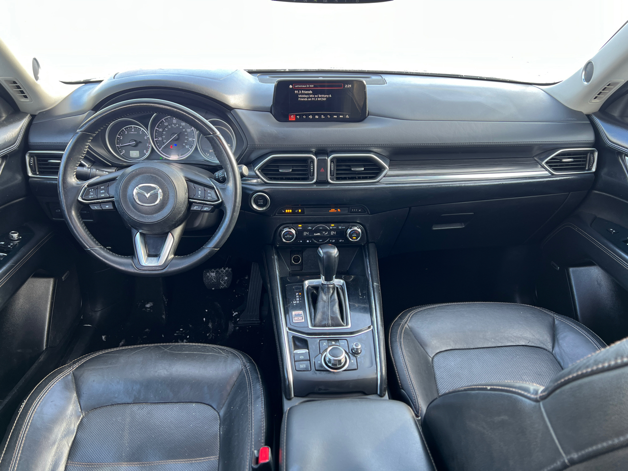 Mazda CX-5 Grand Touring AWD 2018