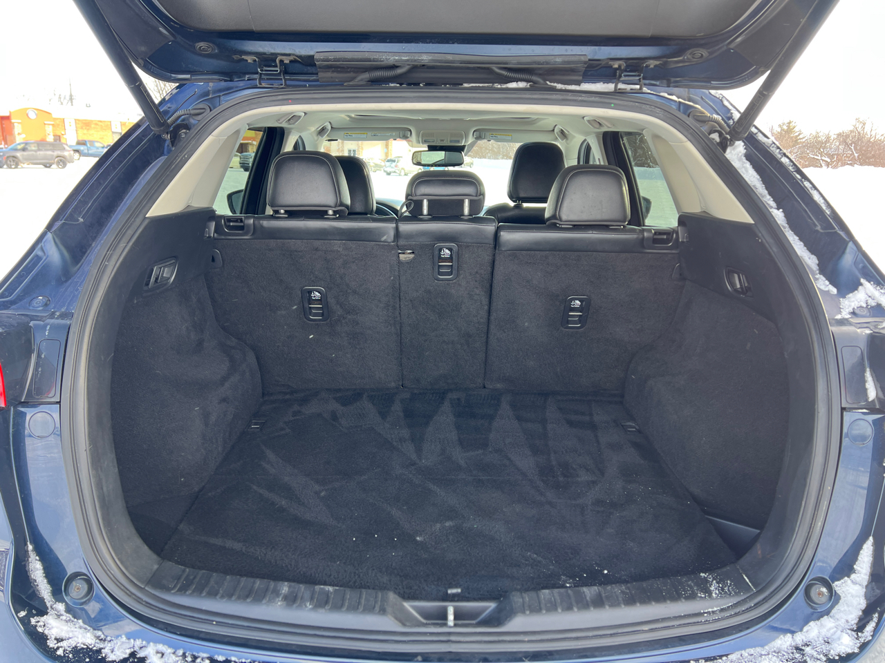 Mazda CX-5 Grand Touring AWD 2018