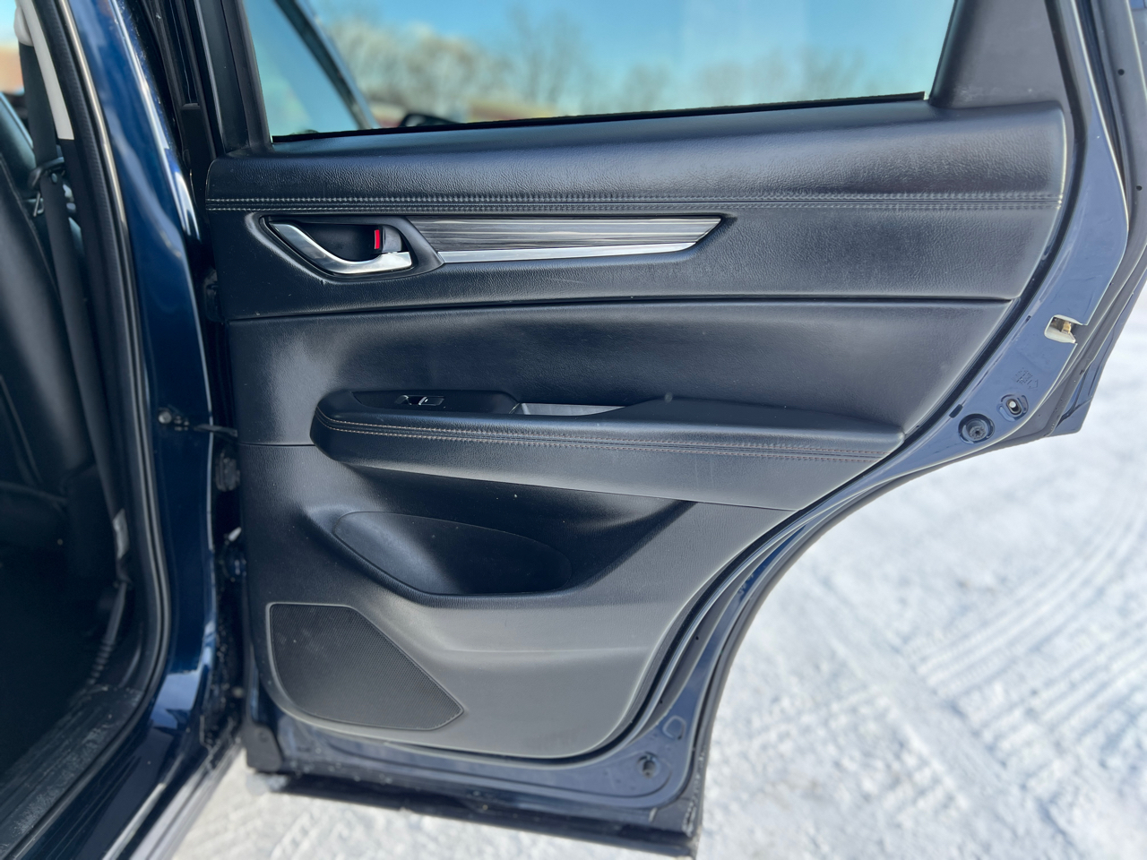 Mazda CX-5 Grand Touring AWD 2018