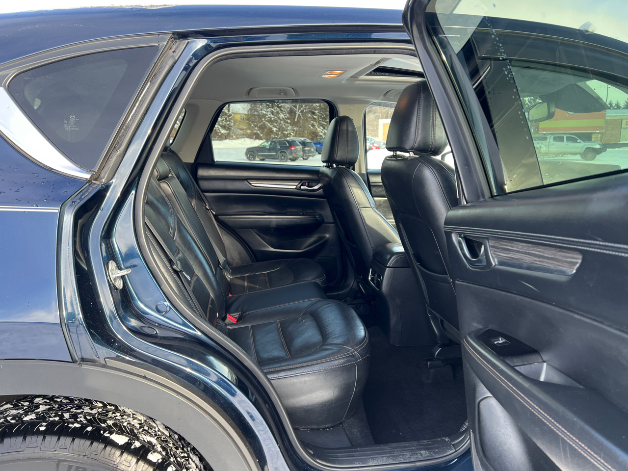 Mazda CX-5 Grand Touring AWD 2018