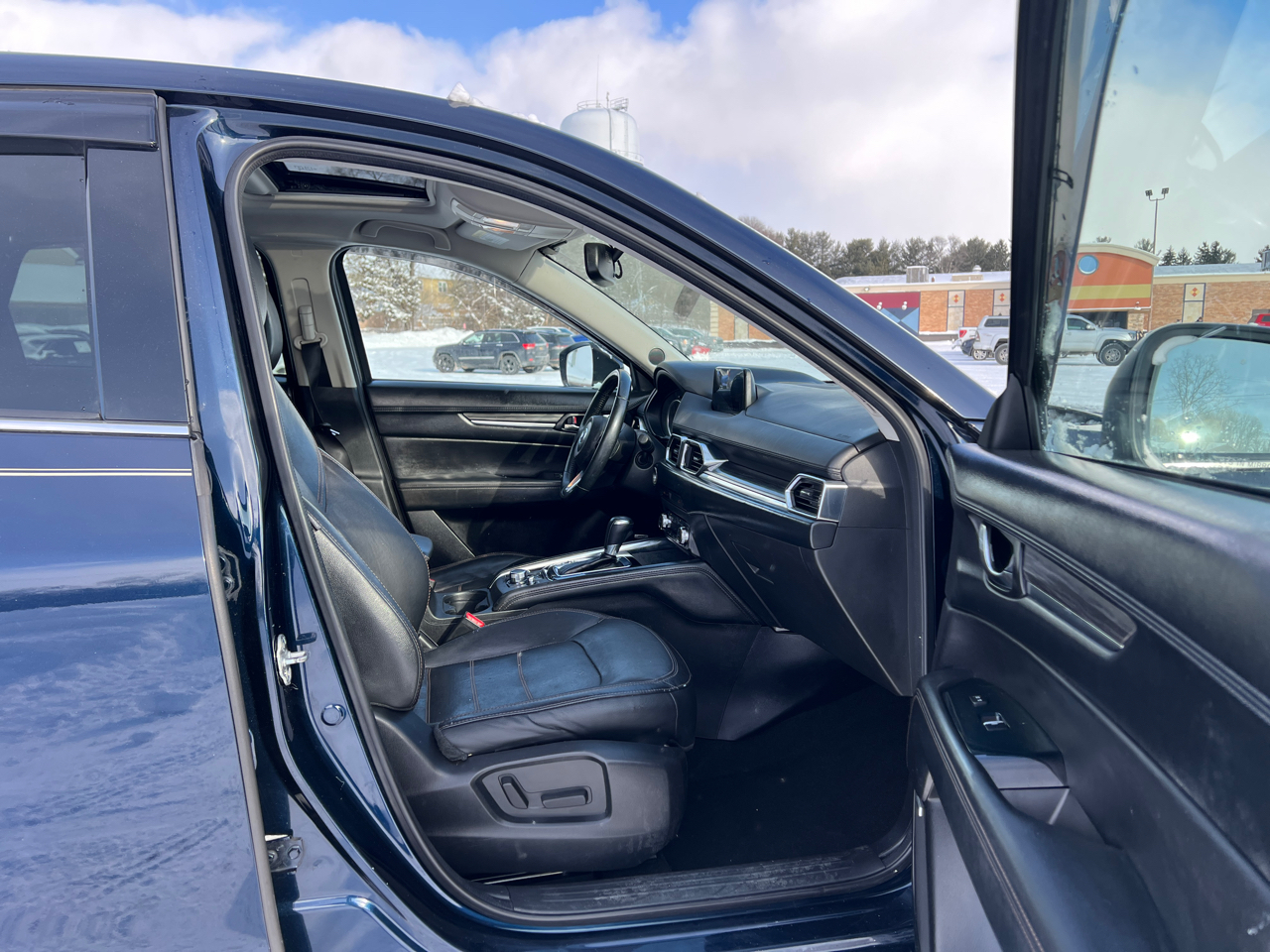 Mazda CX-5 Grand Touring AWD 2018