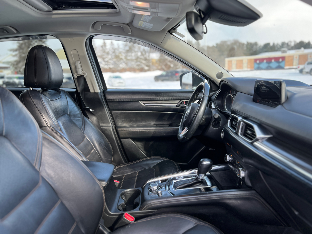 Mazda CX-5 Grand Touring AWD 2018