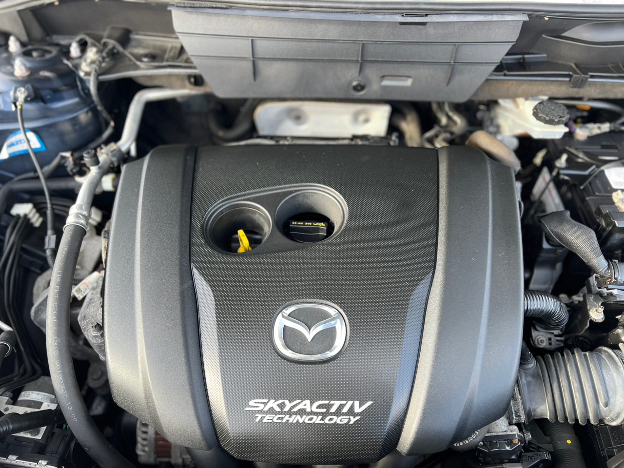 Mazda CX-5 Grand Touring AWD 2018