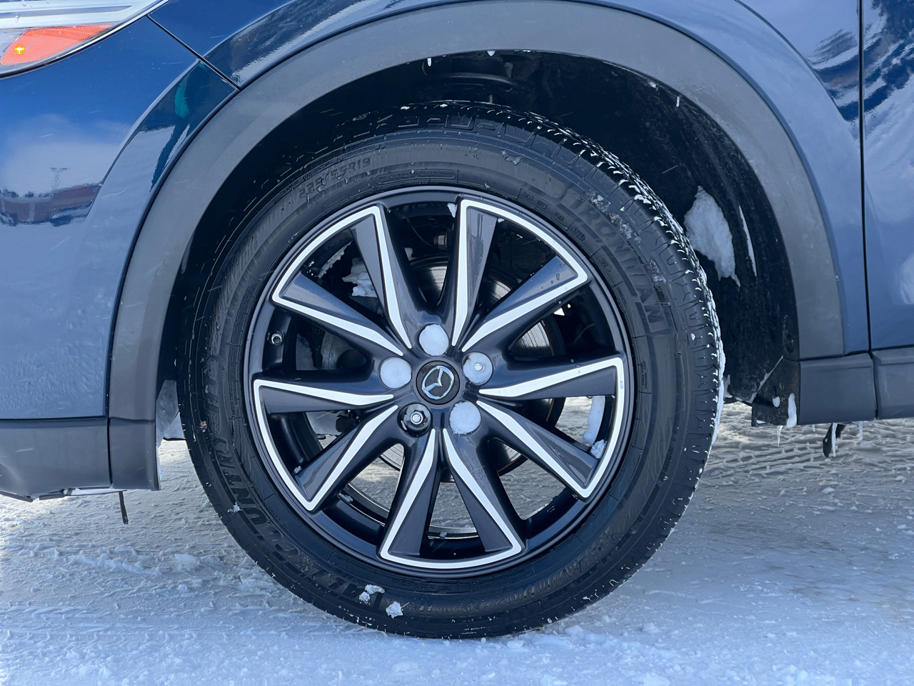 Mazda CX-5 Grand Touring AWD 2018