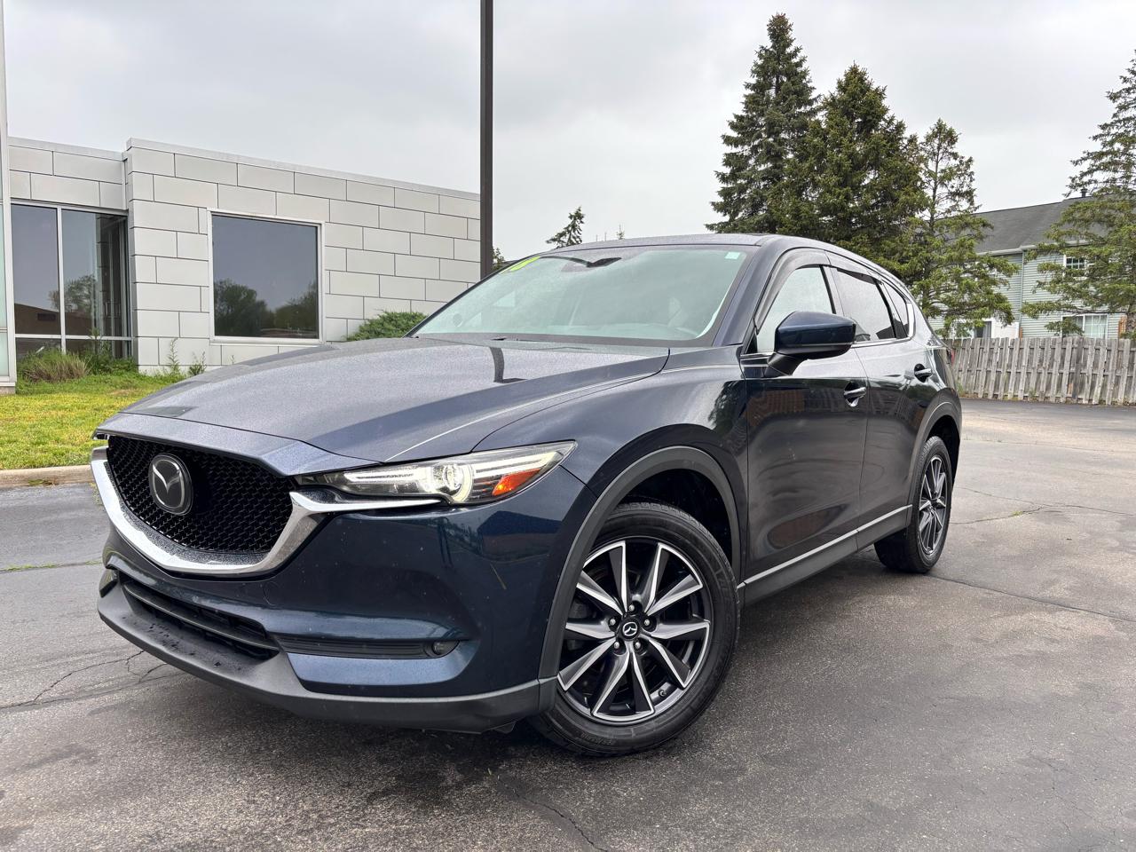 Mazda CX-5 Grand Touring AWD 2018
