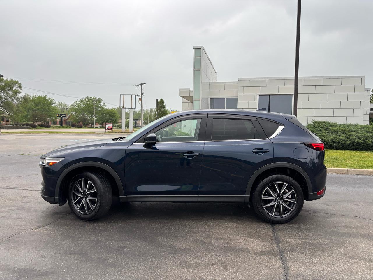 Mazda CX-5 Grand Touring AWD 2018