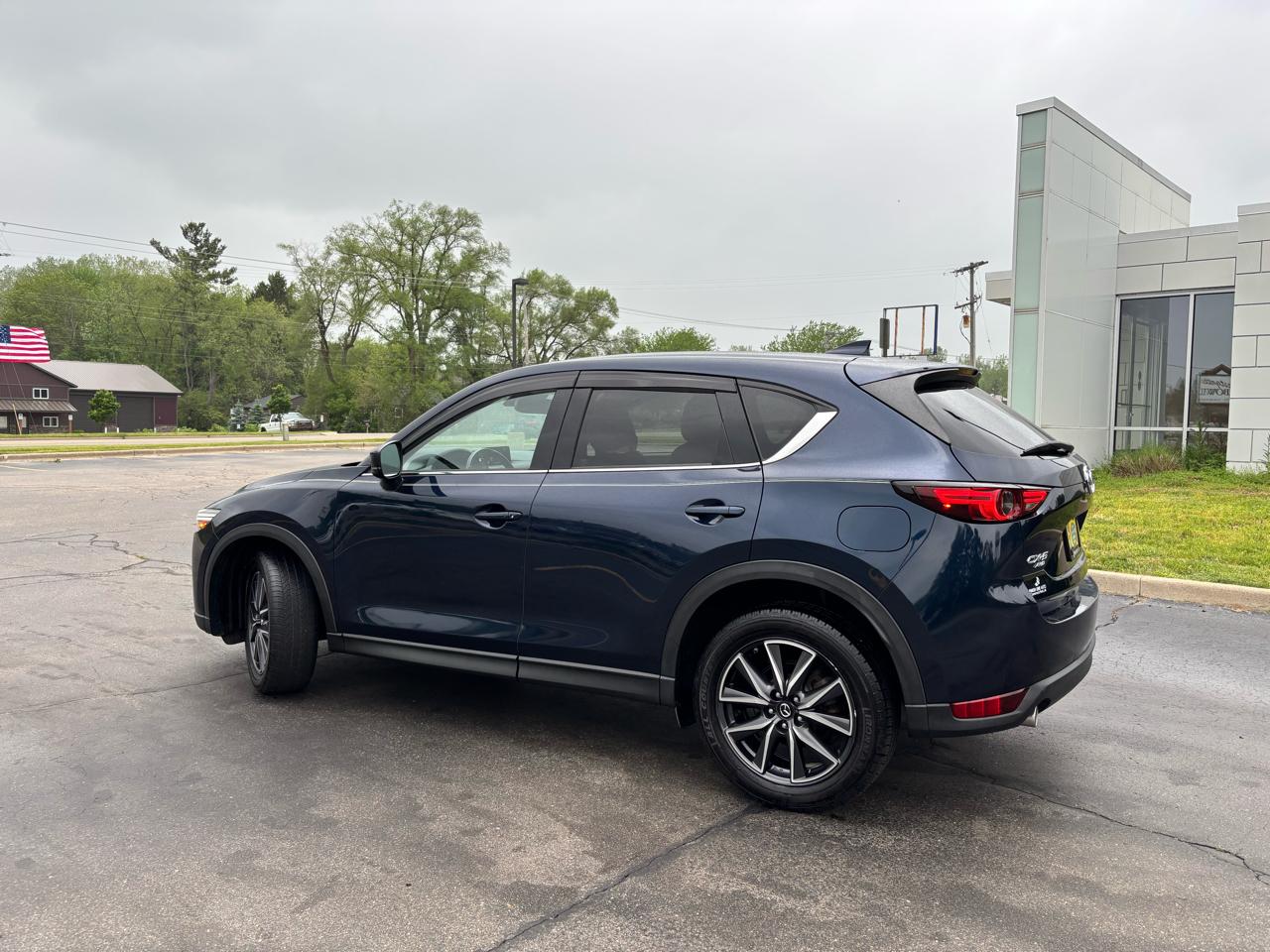 Mazda CX-5 Grand Touring AWD 2018