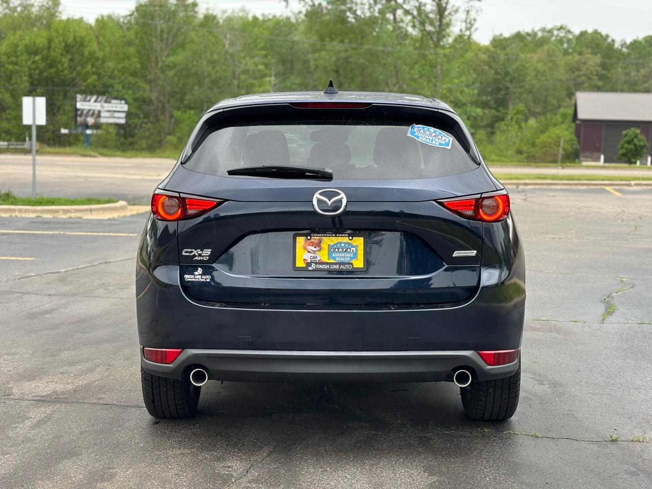 Mazda CX-5 Grand Touring AWD 2018
