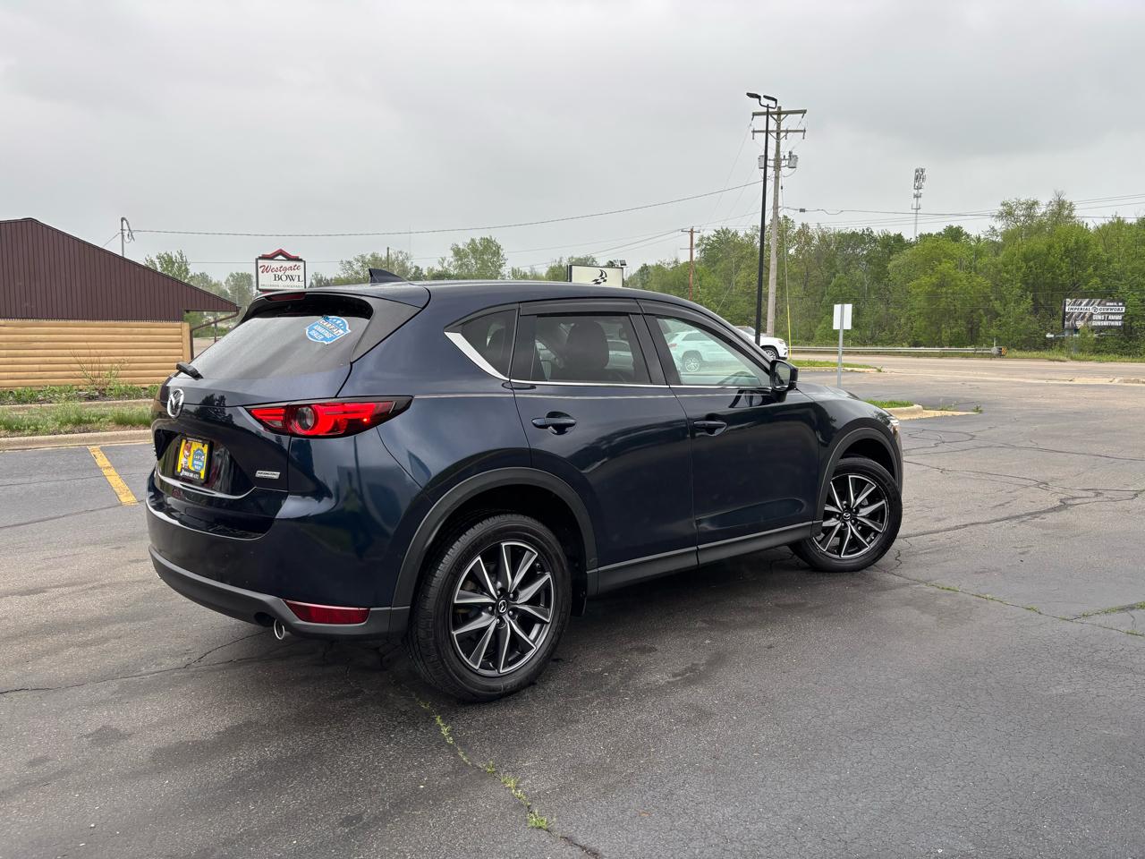 Mazda CX-5 Grand Touring AWD 2018