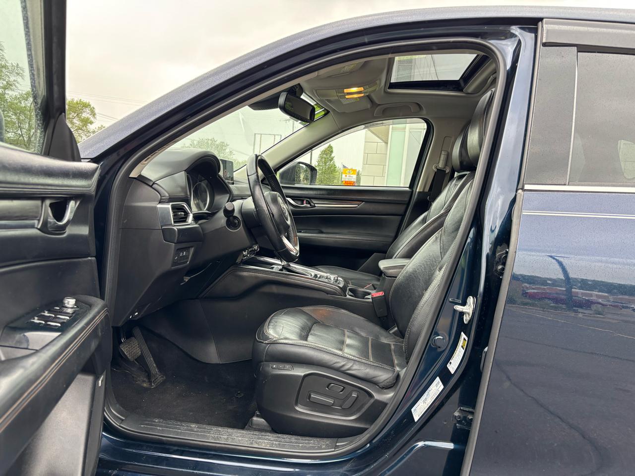 Mazda CX-5 Grand Touring AWD 2018