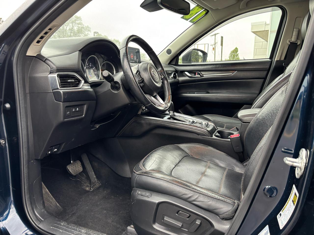 Mazda CX-5 Grand Touring AWD 2018