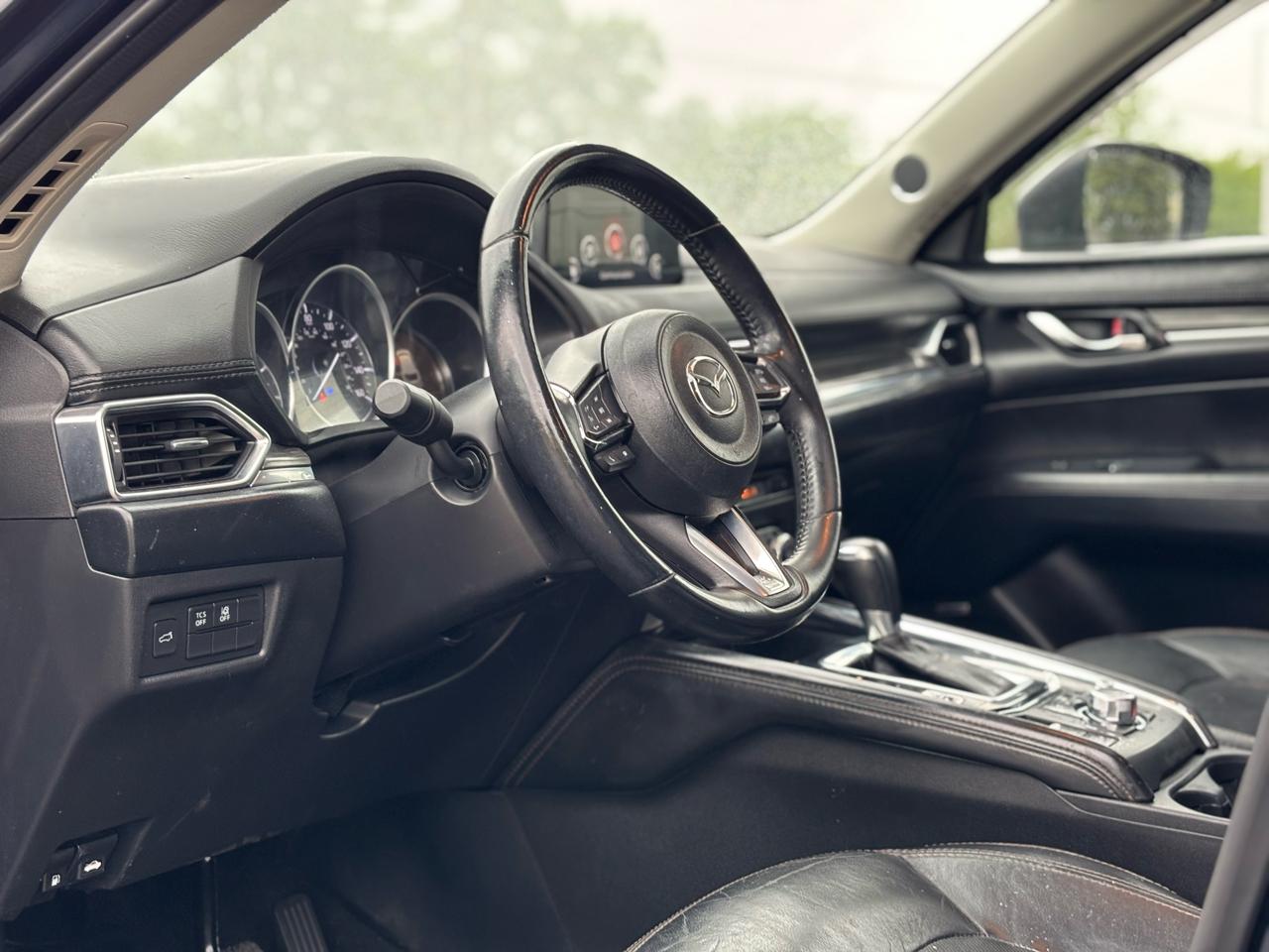 Mazda CX-5 Grand Touring AWD 2018