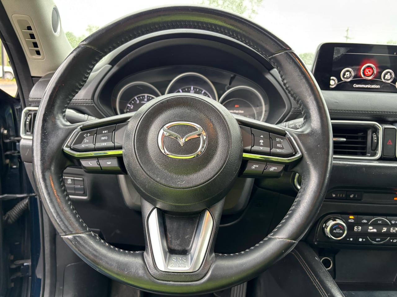 Mazda CX-5 Grand Touring AWD 2018