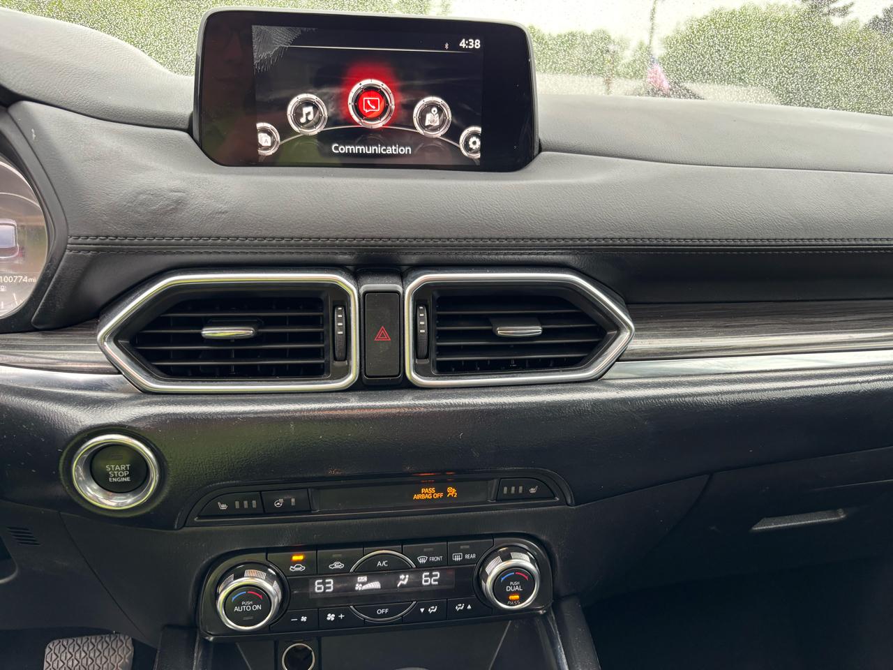 Mazda CX-5 Grand Touring AWD 2018